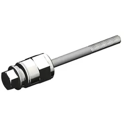 CROOZER Achsmutteradapter Enviolo