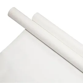 Papstar Tischdecke Papier 8 m x 118 cm Weiß
