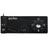 Numskull Games 154920 Mauspad Gaming-Mauspad Schwarz, Mehrfarbig, Rot,