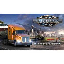 American Truck Simulator: Washington