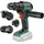 Bosch AdvancedDrill 18V-80 QuickSnap ohne Akku + 3 Aufsätze