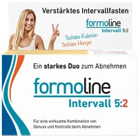 Certmedica International GmbH Formoline Intervall 5:2 Kombipackung