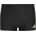 3S Swim Boxer Black/White 158