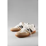 aniston shoes Sneaker Low Damen Beige 41
