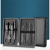 tpfbeauty Maniküre-Pediküre-Set 10-teilig