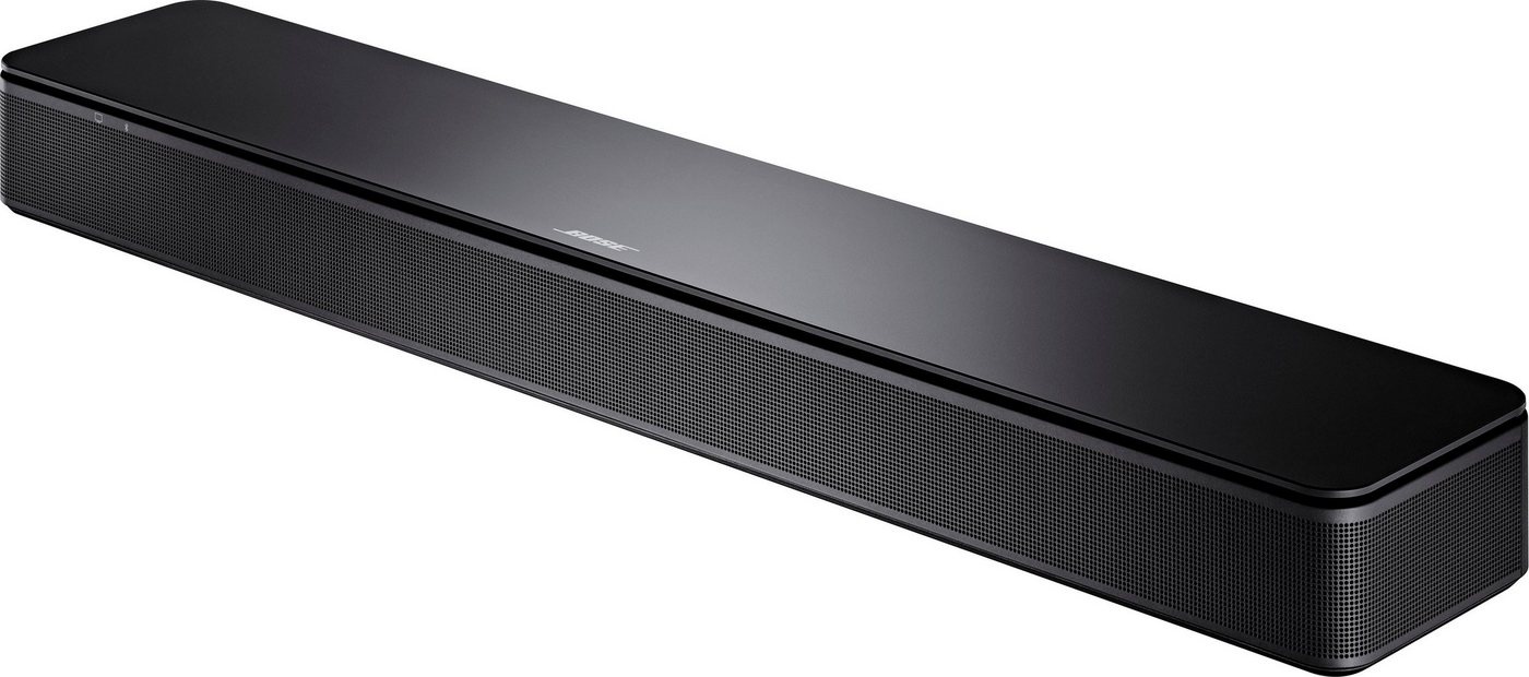 Bose TV Speaker Soundbar (Bluetooth, 838309-2100) schwarz