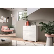 INOSIGN Valge 80 x 0 x 0 cm weiß / weiß