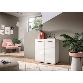 INOSIGN Valge 80 x 0 x 0 cm weiß / weiß