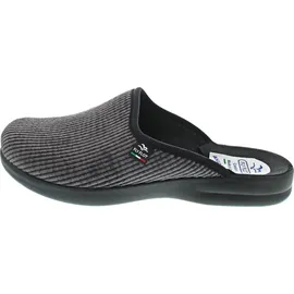 FLY FLOT Hausschuh Grau 44
