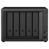 Synology DS1522+ - NAS-Server - 5 Schächte