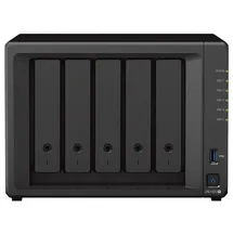 Synology DS1522+ - NAS-Server - 5 Schächte