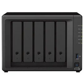 Synology DS1522+ - NAS-Server - 5 Schächte