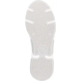 remonte Sneaker Low Damen Weiß 40