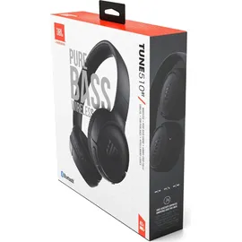 JBL Tune 510BT schwarz