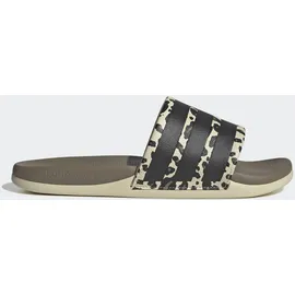 adidas Adilette Comfort 2.0 Crystal White/Core Black/Crystal White 39