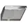 Akpo WK-7 Set Unterbauhaube 50cm inox