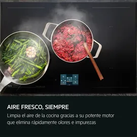 AEG DBB3651M Wandhaube 60 cm