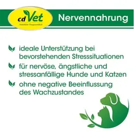 cdVet Nervennahrung 180 g