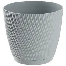 OEM Mika 17 Blumentopf Mit Platin-untersetzer Form-kunststoff