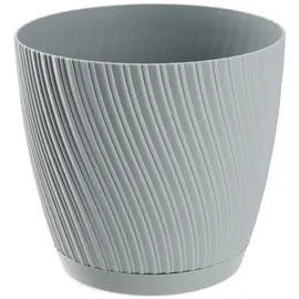 OEM Mika 17 Blumentopf Mit Platin-untersetzer Form-kunststoff