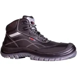 Hase Zürich S3 Sicherheitshochschuh aus Rindleder Größe 40