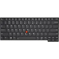 Lenovo 01YP292, Notebook Ersatzteile, Schwarz