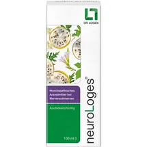 Dr. Loges neuroLoges Tropfen