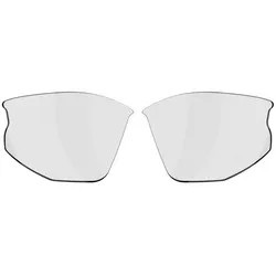 Bliz Hybrid Small Ersatzglas ZB7008_E Klar - Ersatzglas  -