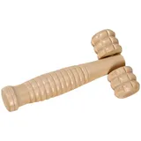 SEWOART Massagegerät Muskelrollen-massagestab Gesichtsballroller Massagemaschine Gesichtskratzer Gesichtsmassagerolle Handroller Massage-tools Massagestab Für Den Körper Hölzern