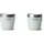 Y by Nordisk Thermobecher 0,118 l Grau 2 St.
