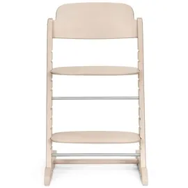 Cybex 3in1 Hochstuhl Iris All Natural, Beige