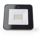 Nedis Nedis, Smartlife-Außenleuchte / Warm bis kühlen weiß - 2700-6500 K - Aluminium - Android/IOS