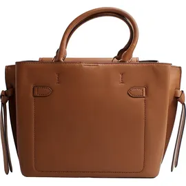 Michael Kors Hamilton Umhängetasche Leder Brown