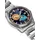 Orient Stretto Sun and Moon Limited Edition Automatik Edelstahl 40 mm RA-AK0316L30B