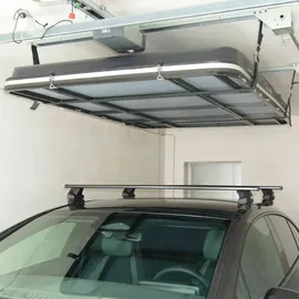 Prime Tech Dachzelt-Lift 2.0 Silber
