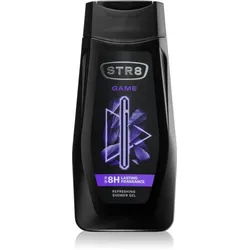 STR8 Red Code reinigendes Duschgel für Herren 250 ml