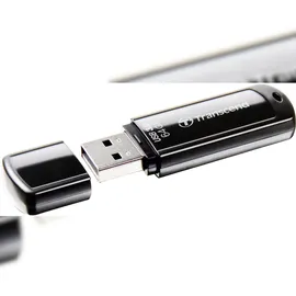 Transcend JetFlash 700 64GB schwarz USB 3.0