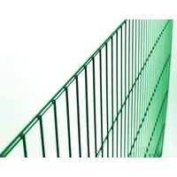 GAH Alberts Alberts Einstab-Gittermatte Garden 2 m 150 cm hoch Typ 8/6/4 grün