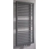 Stabilo-sanitär Badheizkörper Jackson 823x600 Mittel/gerade anthrazit