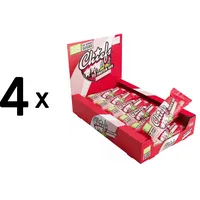 Chiefs Proteinriegel Erdbeere 12 x 55 g