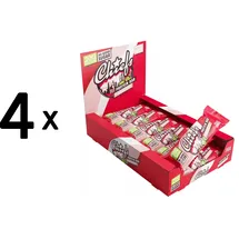 Chiefs Proteinriegel Erdbeere 12 x 55 g