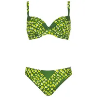 Sunflair Bikini-Set grün