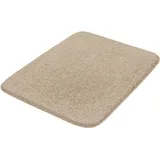 Meusch Badematte Super Soft Grau 70 x 120 cm