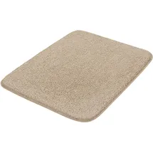 Meusch Badematte Super Soft Grau 70 x 120 cm