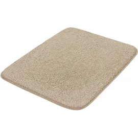 Meusch Badematte Super Soft Grau 70 x 120 cm