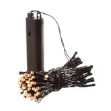 MARELIDA LED Lichterkette Durawise - 96 LED - L: 7,1m - 8 Funktionen - Timer - ...