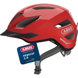 ABUS Pedelec 2.0 (blaze red), S (51-55 cm)