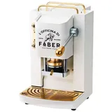 Faber Pro Deluxe Pure White & Gold