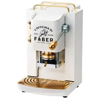 Faber Pro Deluxe Pure White & Gold