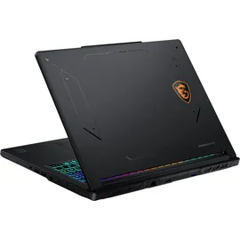 MSI Crosshair 16 Max HX 16'' Intel Core Ultra 9 275HX 16 GB RAM 1 TB SSD NVIDIA GeForce RTX 5070 12 GB Windows 11 Home Schwarz